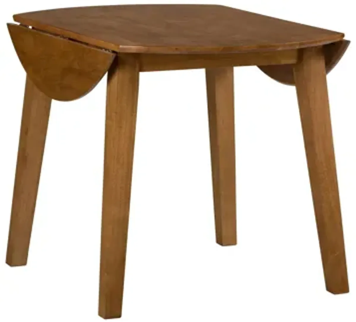 Simplicity Drop-Leaf Dining Table