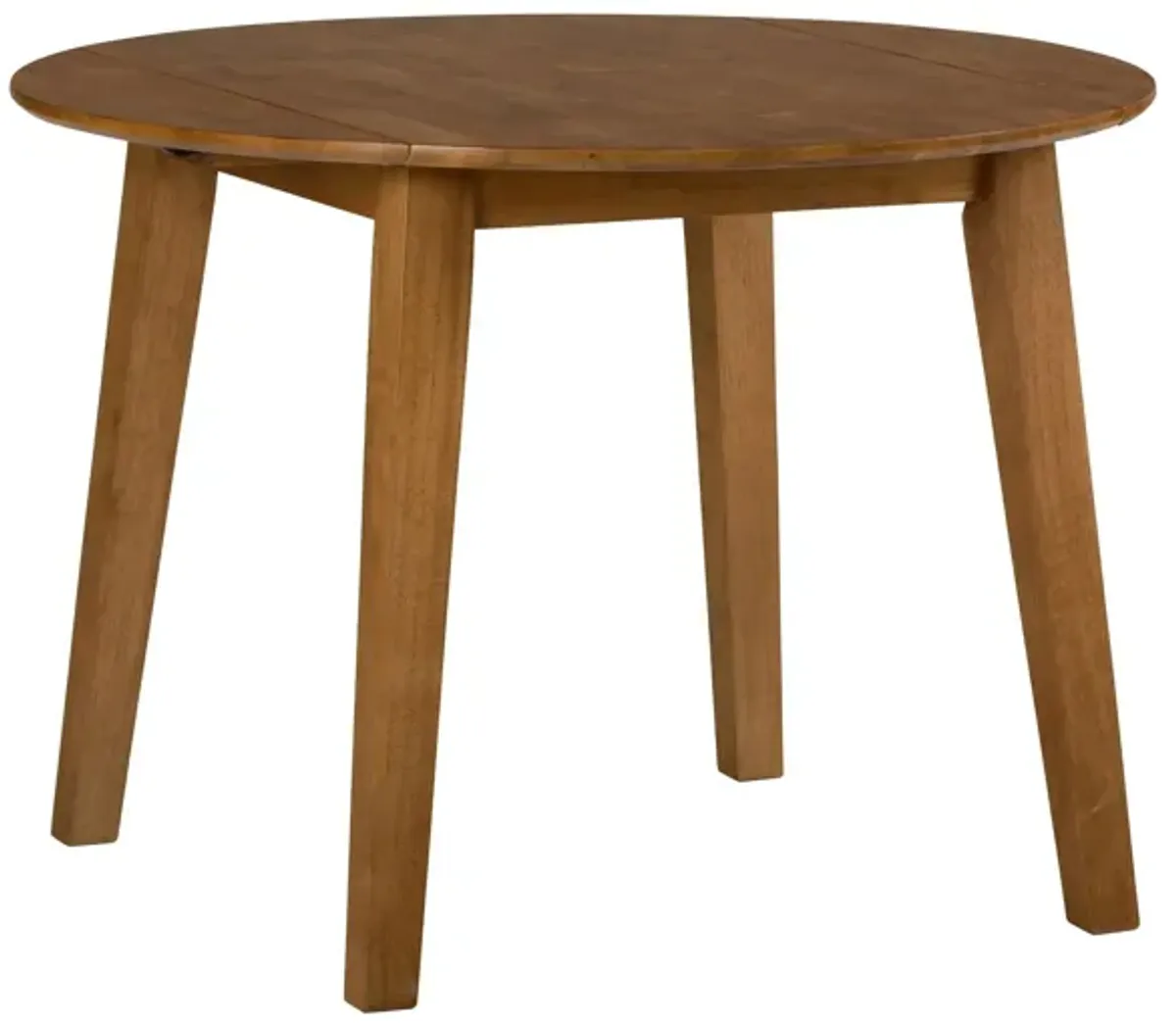 Simplicity Drop-Leaf Dining Table