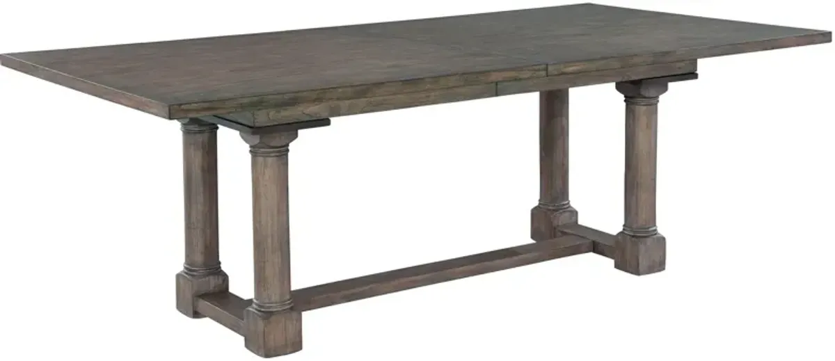 Lincoln Park Trestle Dining Table