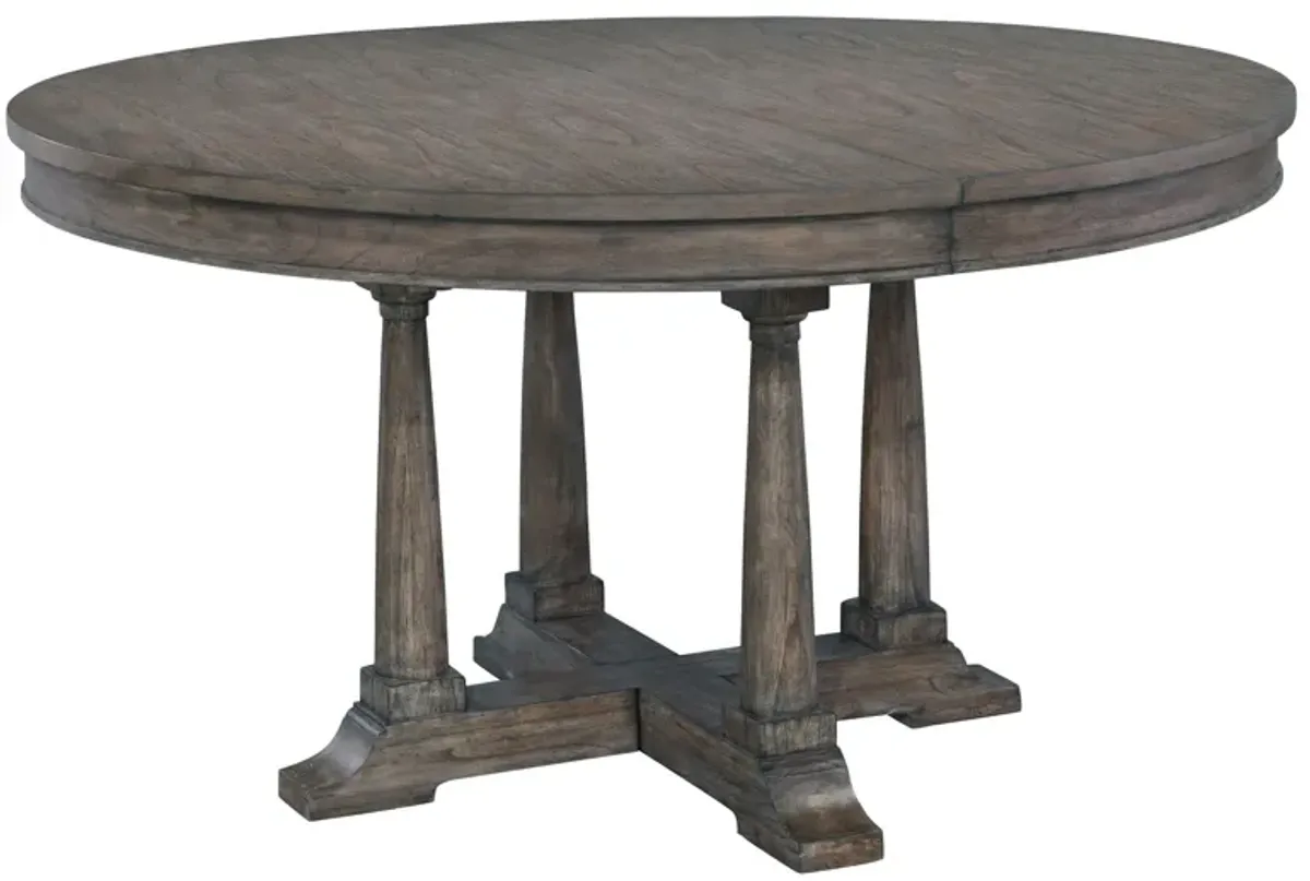 Lincoln Park Round Dining Table