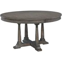 Lincoln Park Round Dining Table in LOLN PARK by Hekman Furniture Company
