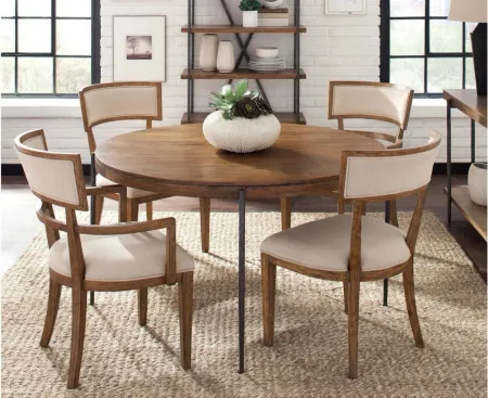 Bedford Park Dining Table in BEDFORD by Hekman Furniture Company