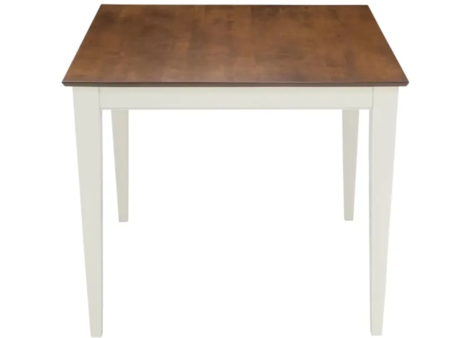 Gourmet II Counter-Height Dining Table by Canadel Furniture