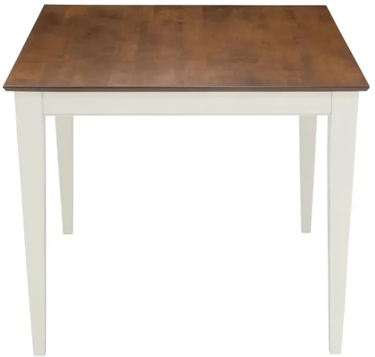 Gourmet II Counter-Height Dining Table by Canadel Furniture