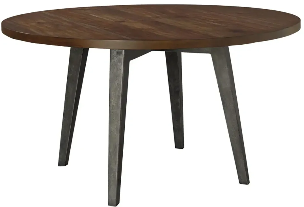 Monterey Point Round Dining Table in MONTEREY POINT by Hekman Furniture Company