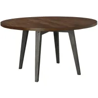 Monterey Point Round Dining Table in MONTEREY POINT by Hekman Furniture Company