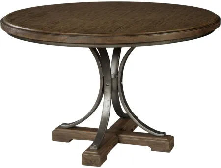 Wexford Round Dining Table in WEXFORD by Hekman Furniture Company