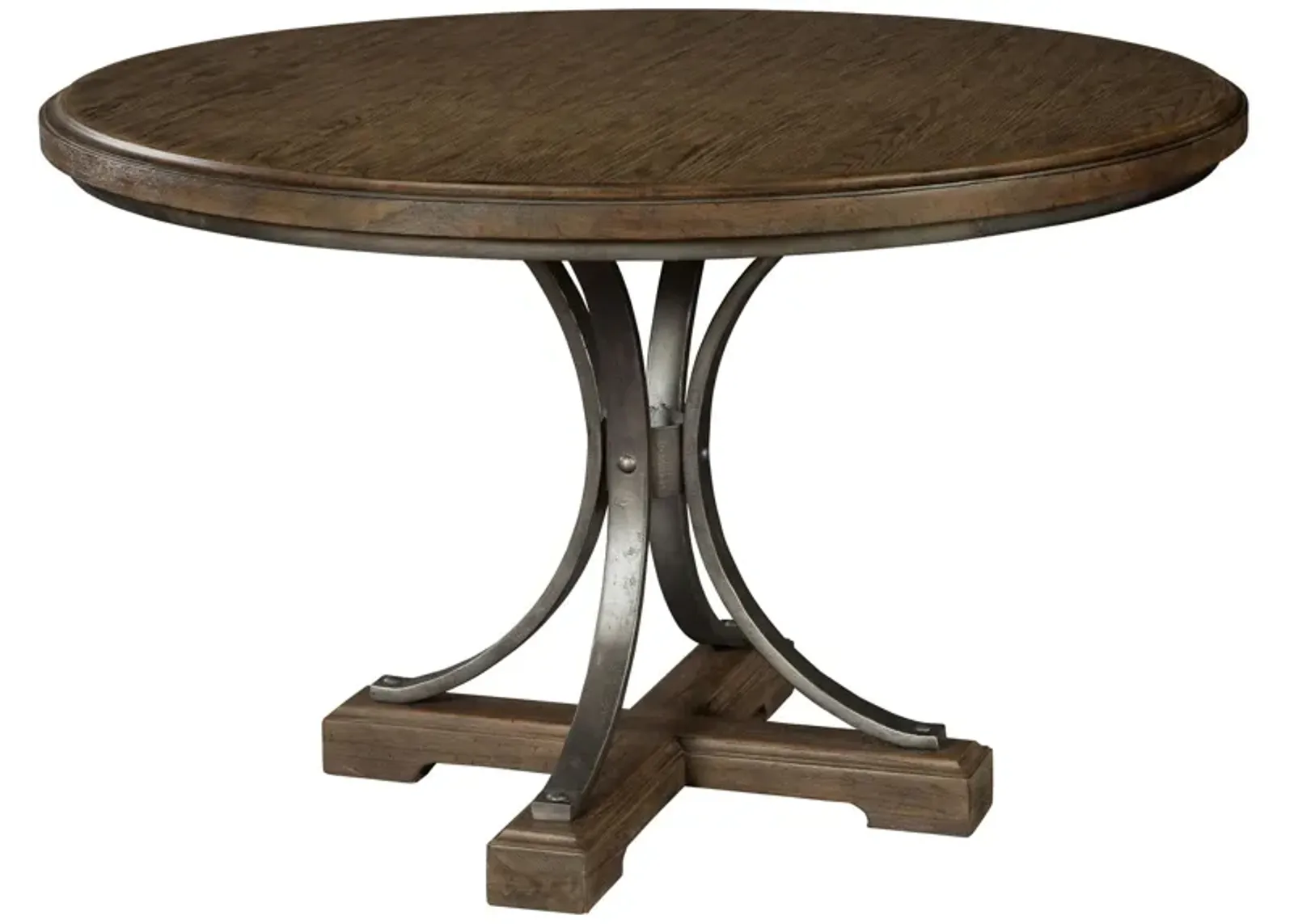 Wexford Round Dining Table in WEXFORD by Hekman Furniture Company