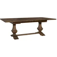 Wexford Trestle Dining Table in WEXFORD by Hekman Furniture Company