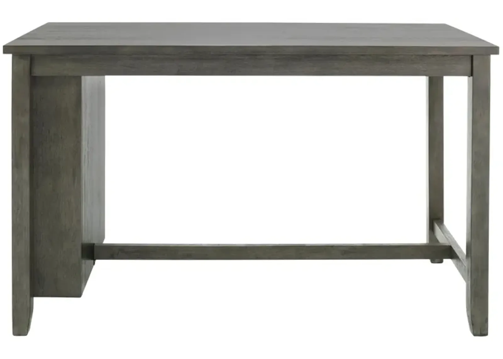 Napa Counter-Height Table in Gray by Bellanest