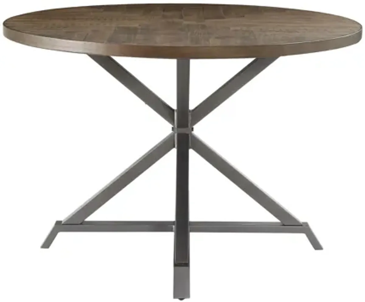 Crawford Round Dining Table