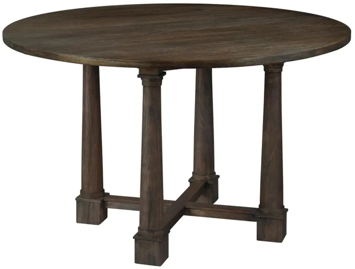 Linwood Round Dining Table