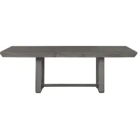 Gloversville Dining Room Table in Gray by Homelegance