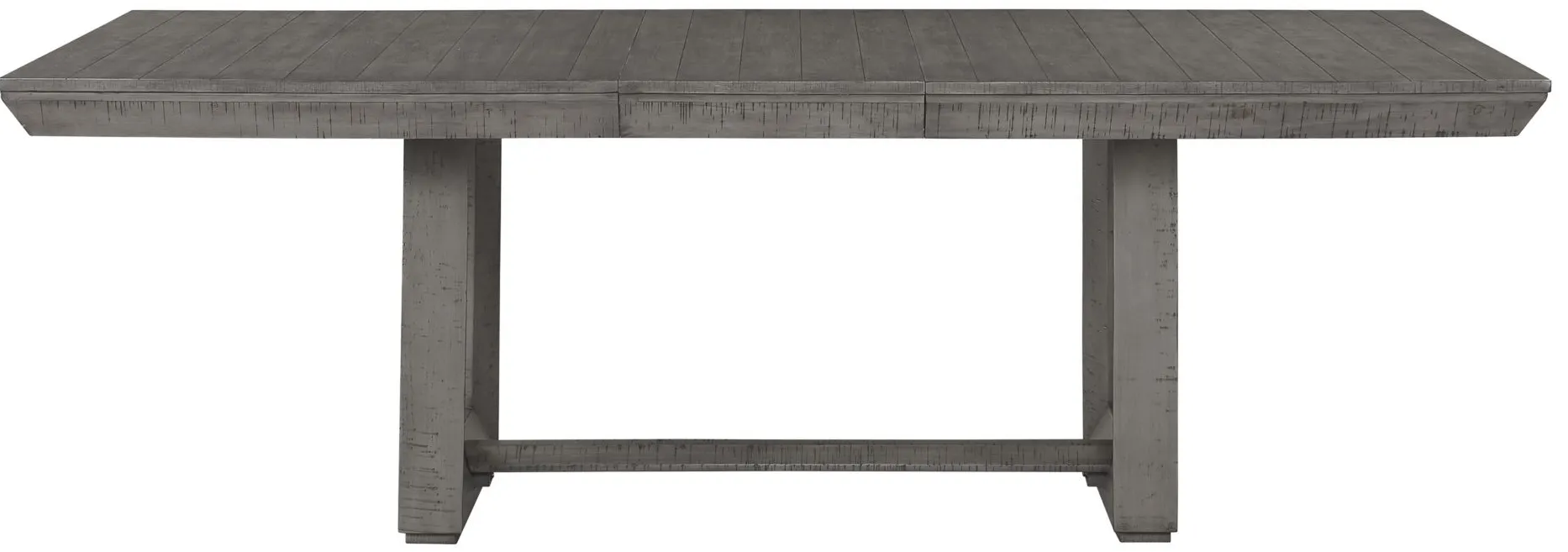 Gloversville Dining Room Table in Gray by Homelegance