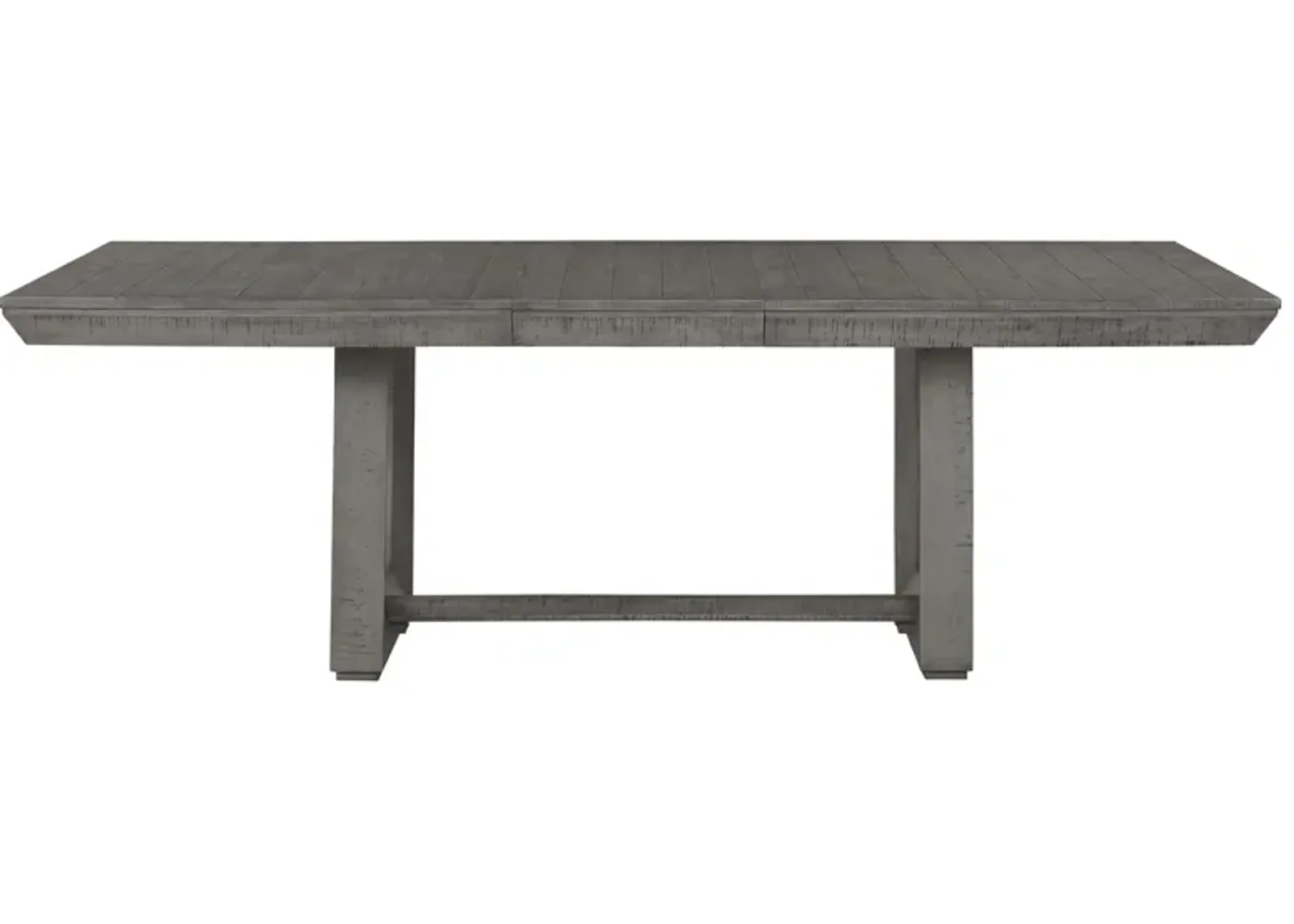 Gloversville Dining Room Table in Gray by Homelegance