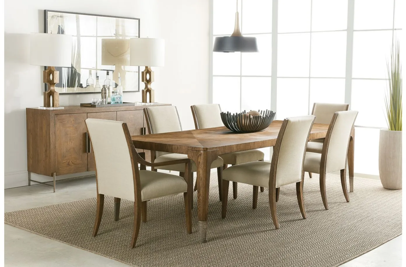 Chapman Dining Table with Leaf