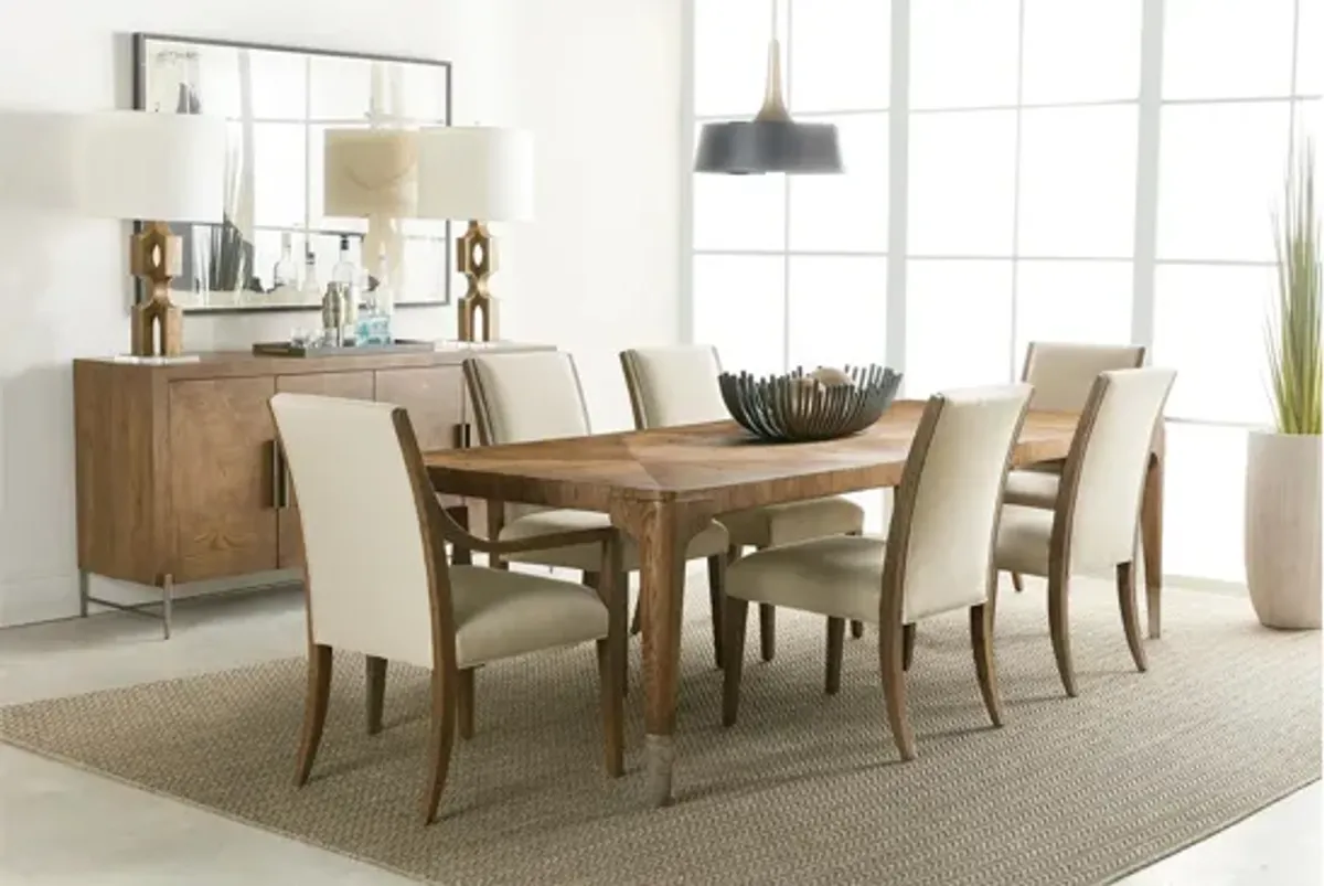 Chapman Dining Table with Leaf