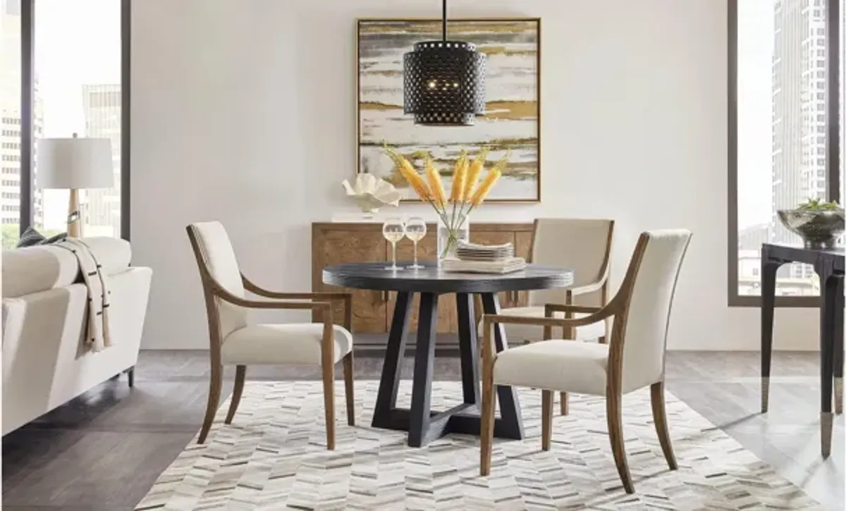 Chapman Round Dining Table