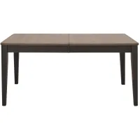 Highgrove Dining Table in Black and Woodtone by Liberty Furniture