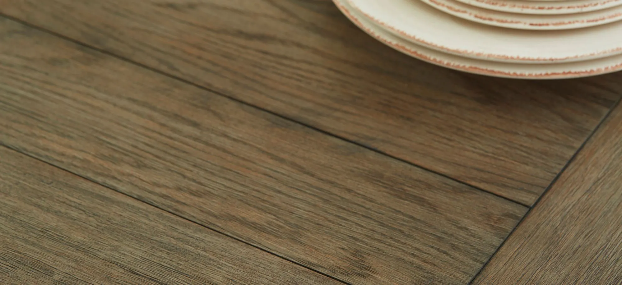 Aspen CounterHeight Dining Table w/ Wine Storage