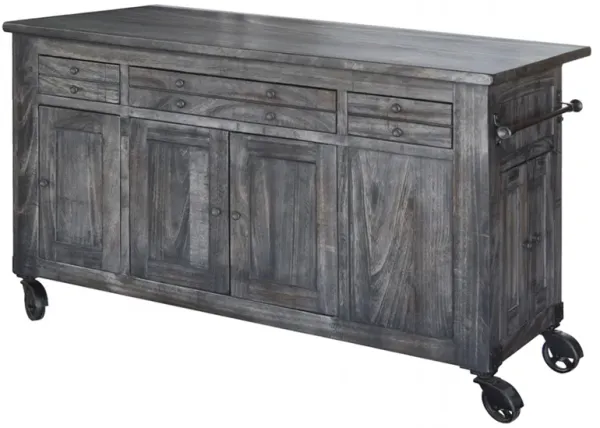Moro Kitchen Island