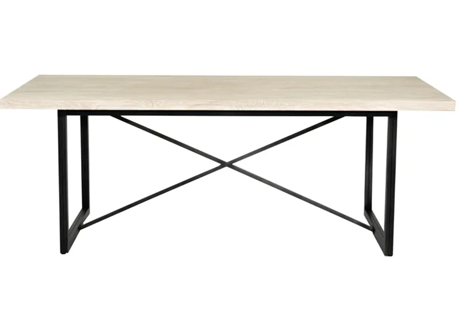 Starlight Dining Table in Beige by LH Imports Ltd