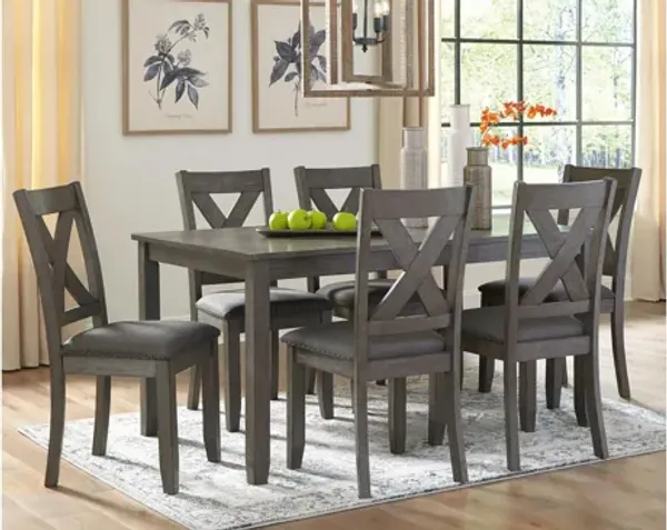 Nash 7-pc. Dining Set