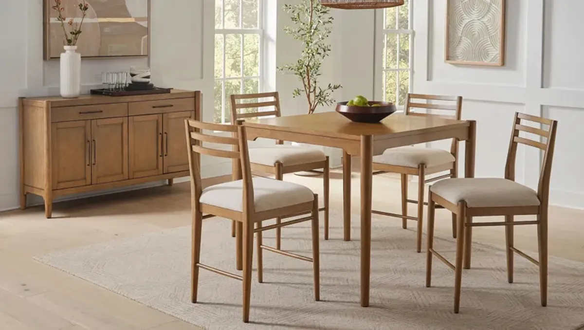 Lachlan Counter-Height Table