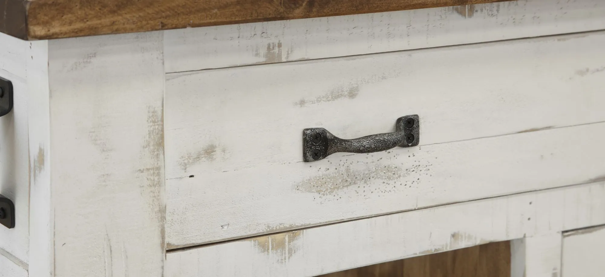 Pueblo Petite Kitchen Island