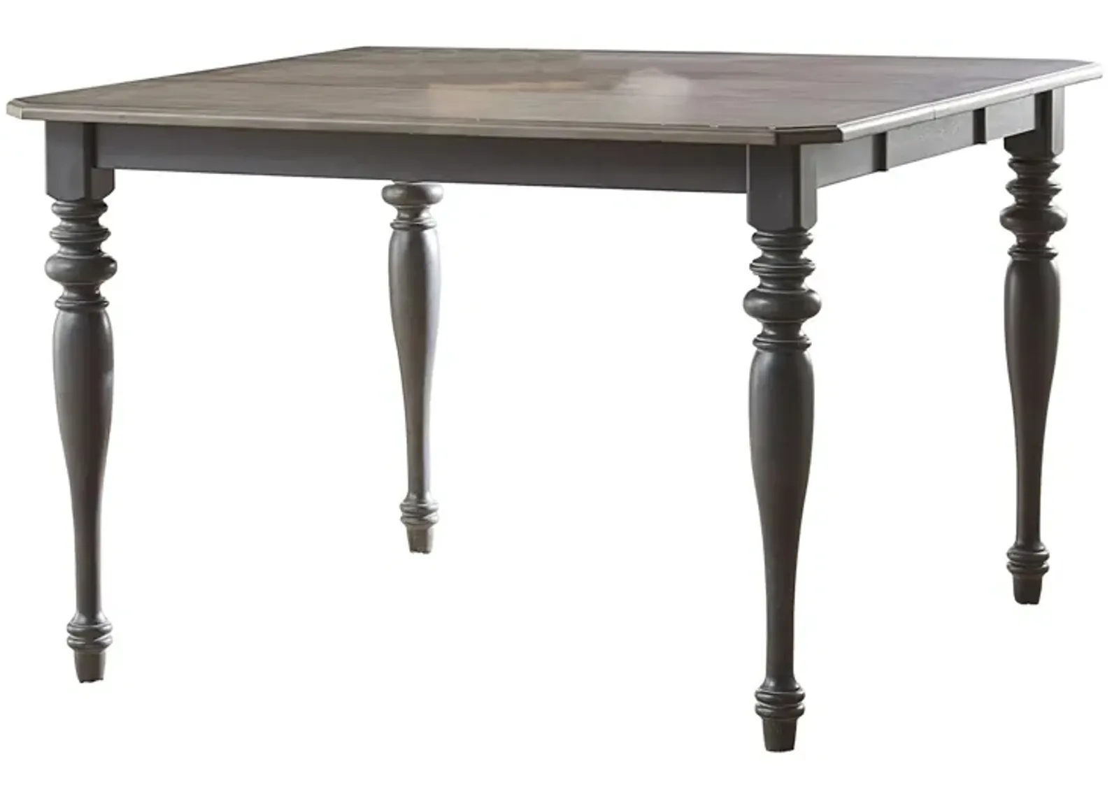 Charleston Counter-Height Dining Table in Dark Gray by Liberty Furniture