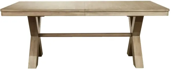 Torrin Dining Table w /Leaf