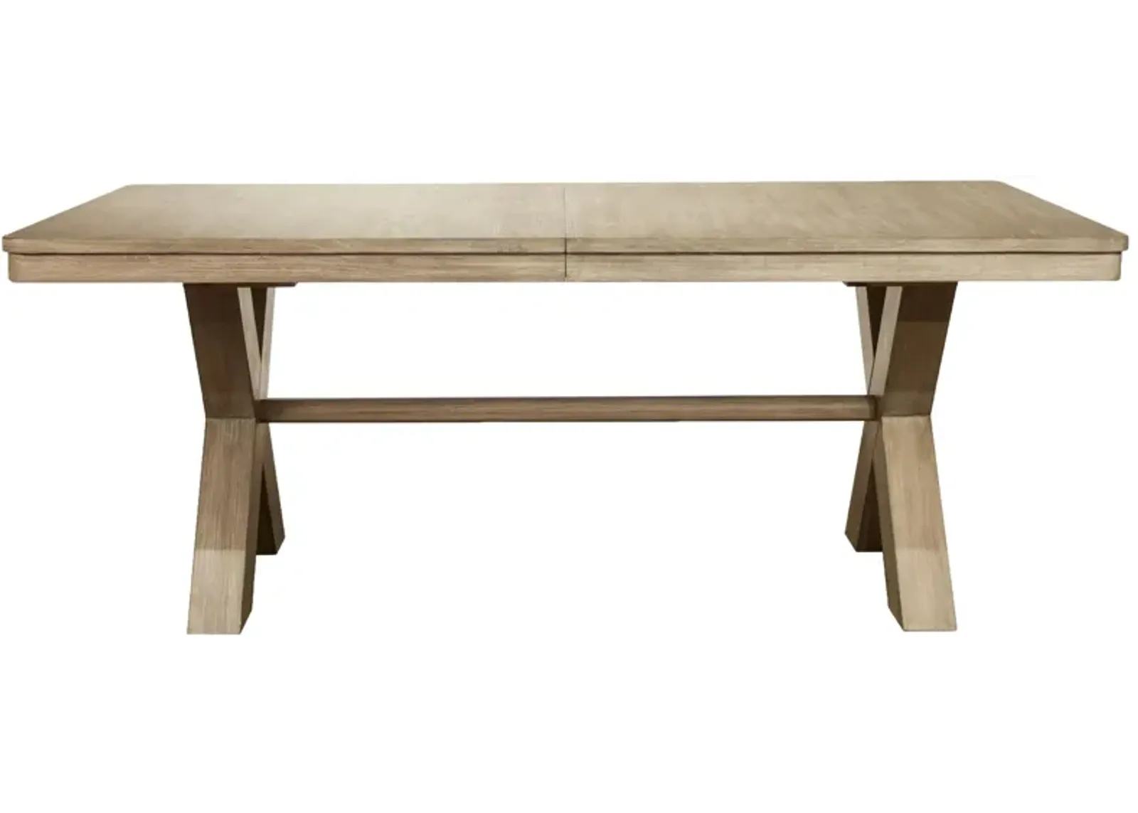 Torrin Dining Table w /Leaf in Natural by Riverside Furniture