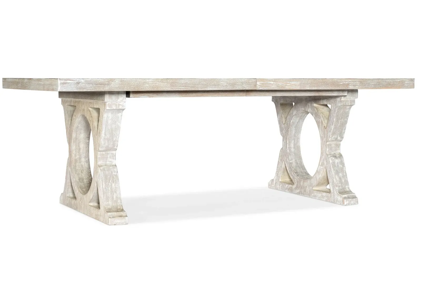 Serenity Rectangle Dining Table w/ Leaves