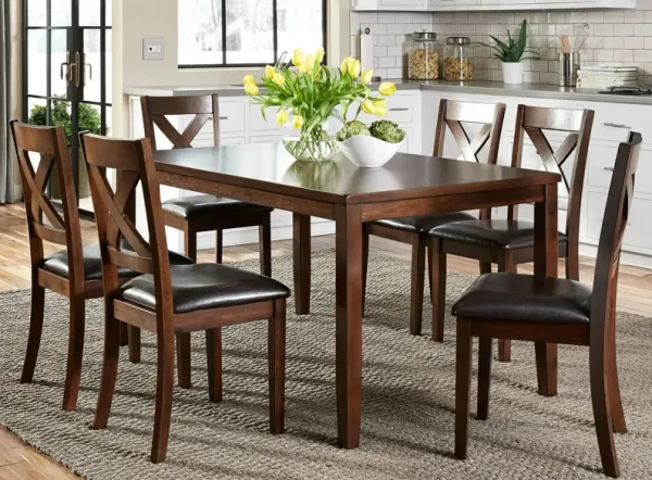 Thornton 7-pc. Dining Set