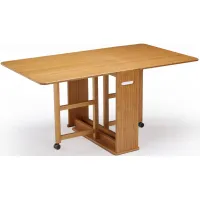 Linden Gateleg Table in Caramelized by Greenington