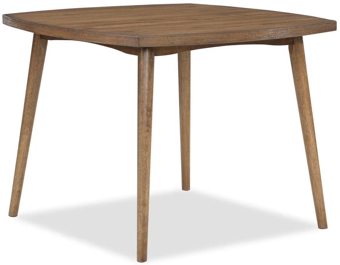 Weldon Dining Table in Brown by Crown Mark