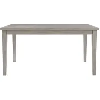 Parellen Rectangular Dining Table in Gray by Ashley Furniture