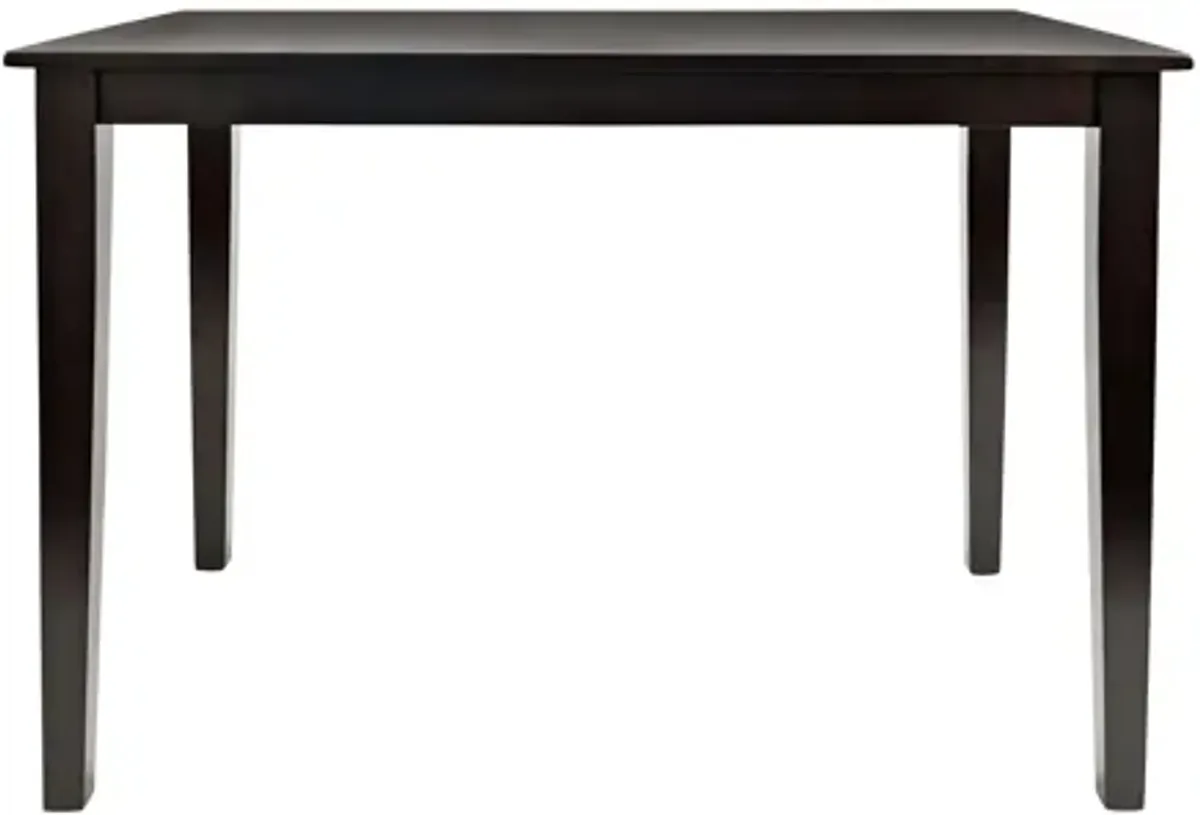 Simplicity Counter-Height Dining Table