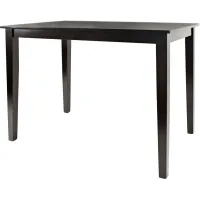 Simplicity Counter-Height Dining Table in Espresso by Jofran