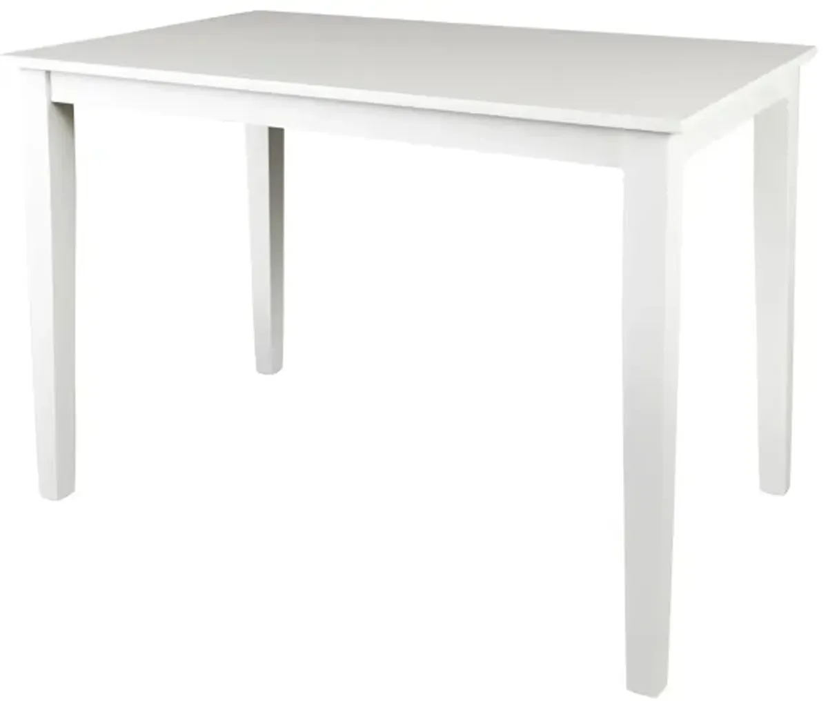 Simplicity Counter-Height Dining Table