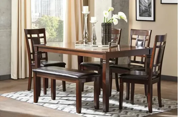 Brownell 6-pc. Dining Set