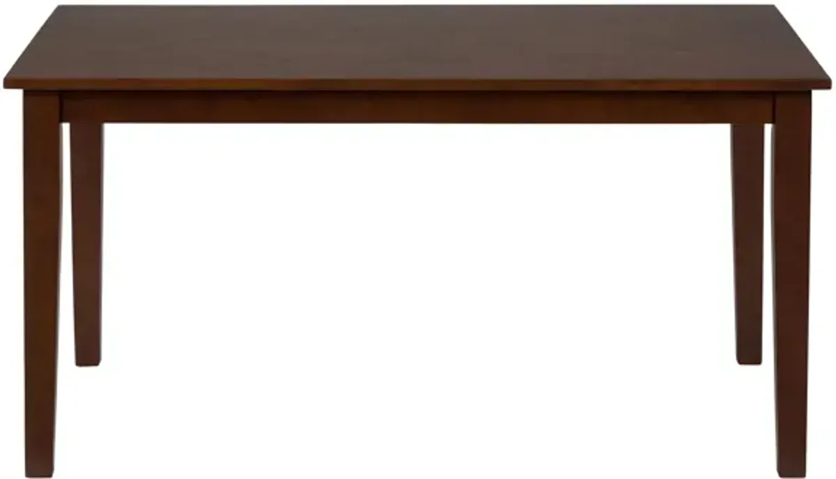 Simplicity Dining Table