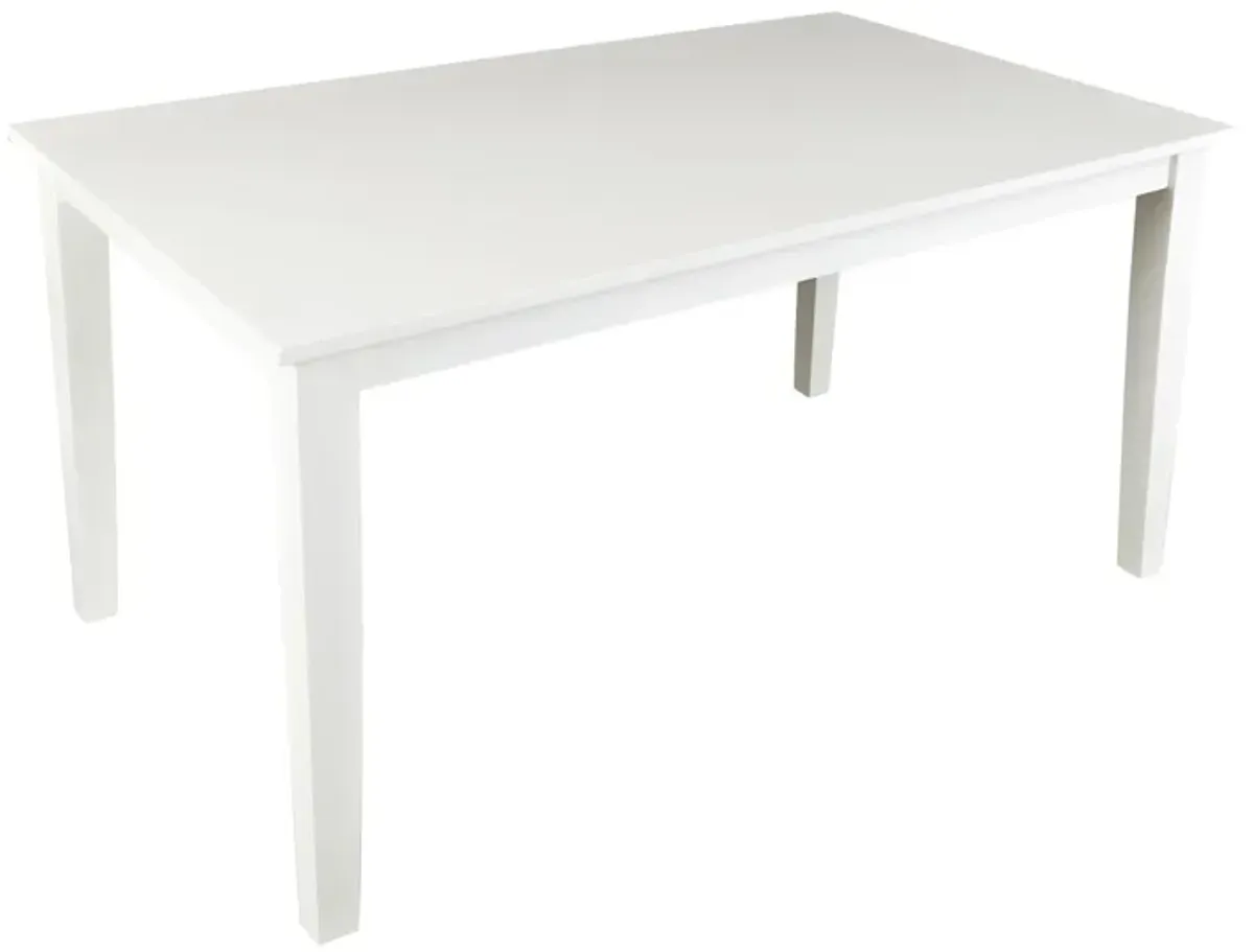 Simplicity Dining Table