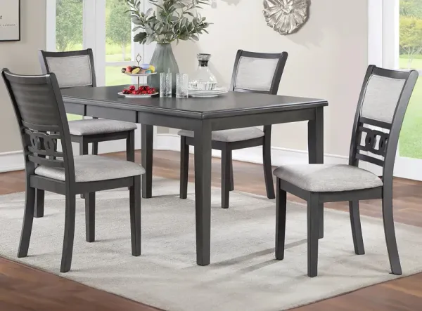 Gia 5-pc. Dining Set
