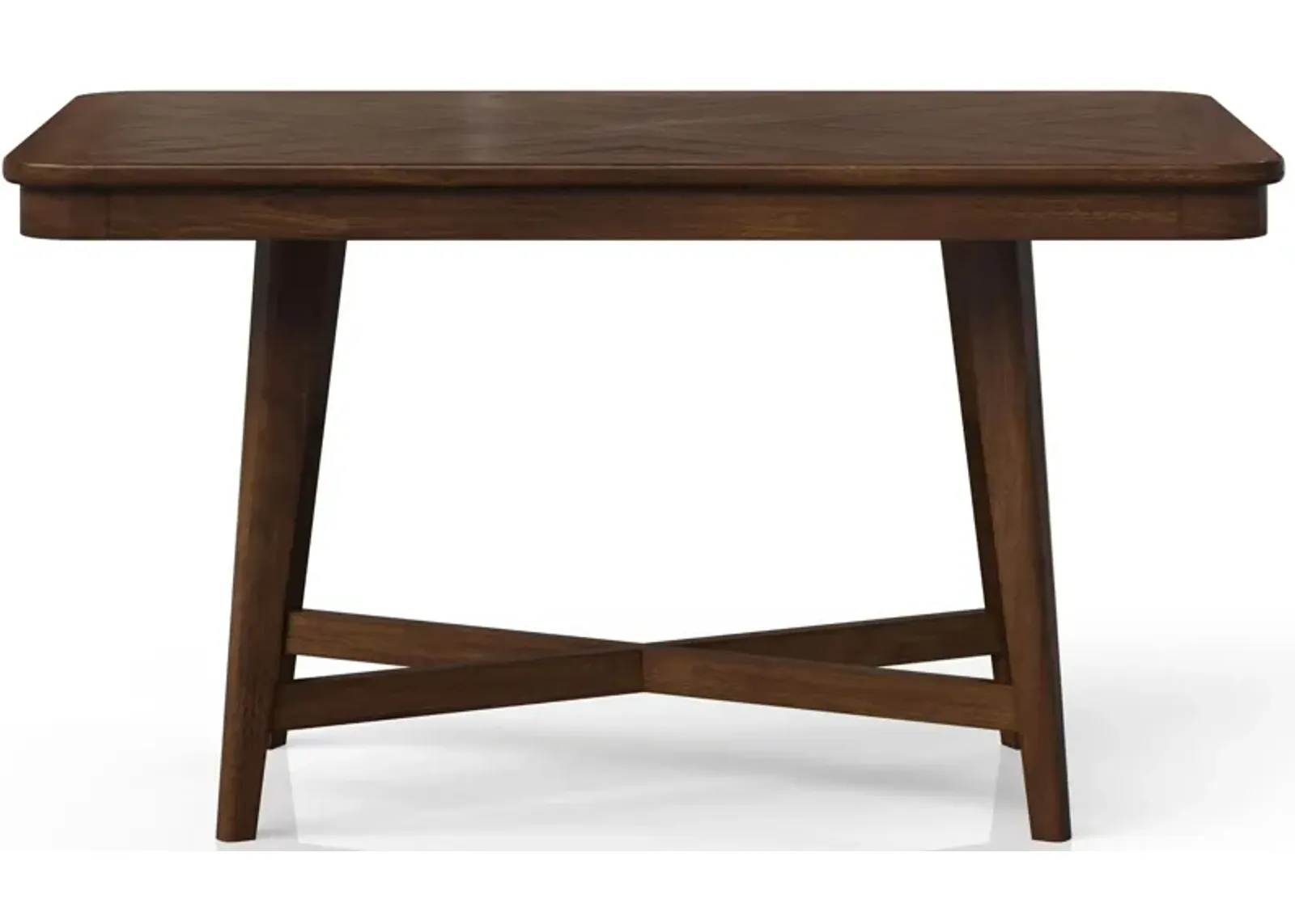 Dorval Table in Cherry by Bernards Furniture Group