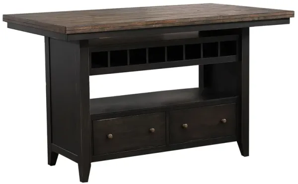 Ashford Kitchen Island