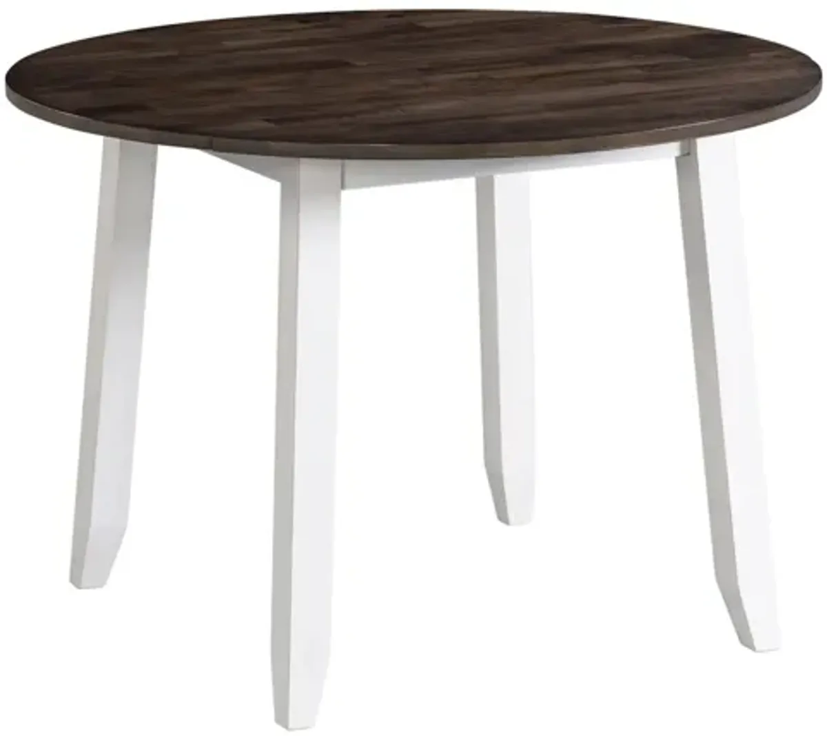 Kona Round Drop Leaf Dining Table