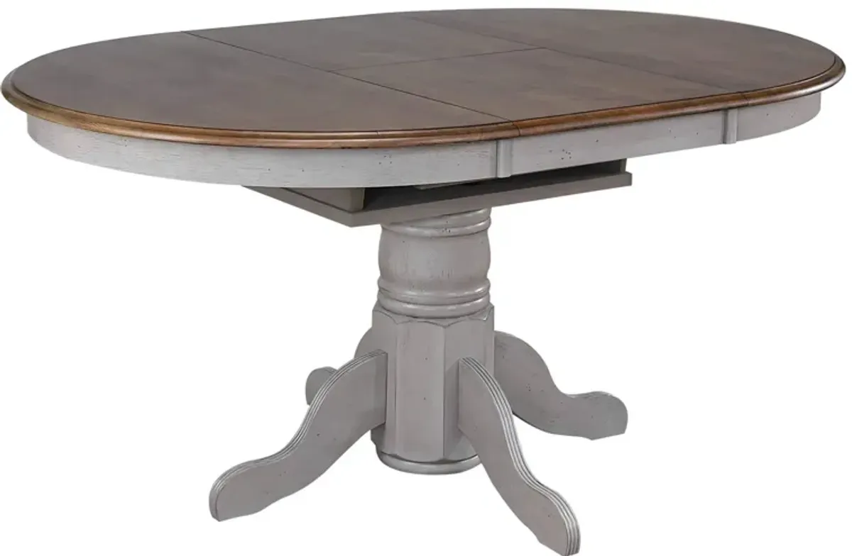 Country Grove Extendable Dining Table