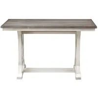 Bar Harbor Counter-Height Dining Table in Bar Harbor Cream by Coast To Coast Imports