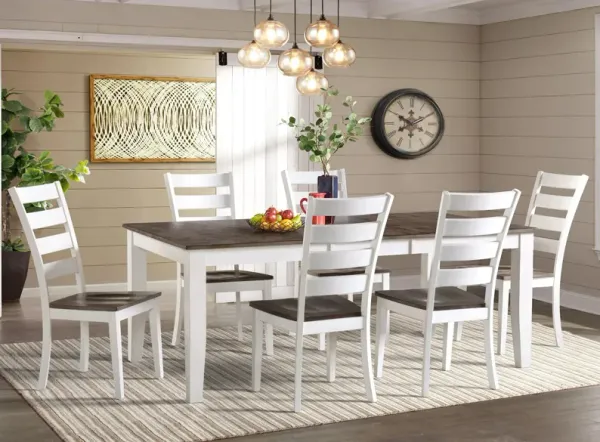 Kona 7-pc. Dining Set